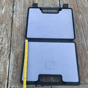 Shock Proof Carry On Protective Brief Case